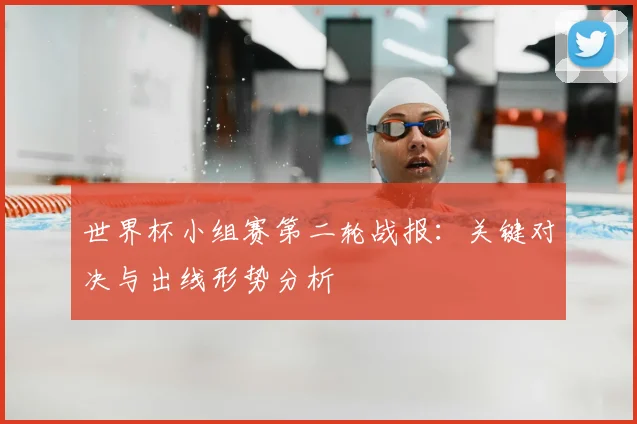 世界杯小组赛第二轮战报：关键对决与出线形势分析